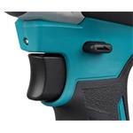 MAKITA DTD158RFJ Aku rázový skrutkovač 1/4" Li-ion LXT 18V 3,0 Ah,Makpac