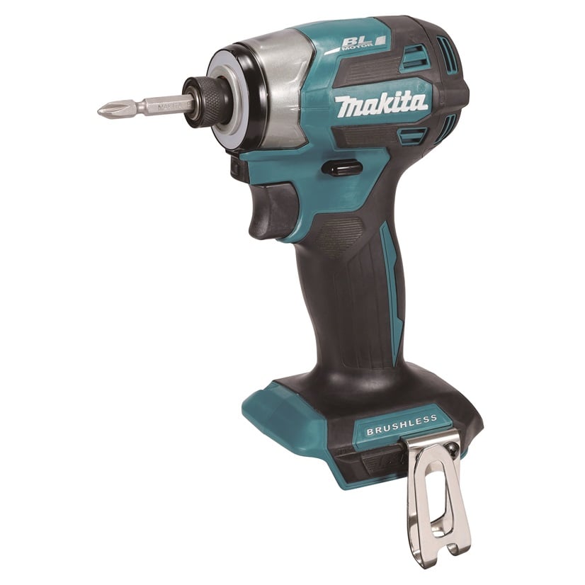 MAKITA DTD173Z Aku rázový šroubovák 1/4" Li-ion LXT 18V bez aku Z