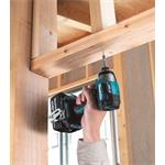 MAKITA DTD173Z Akumulátorový rázový uťahovák 1/4" Li-ion LXT 18V bez batérie Z