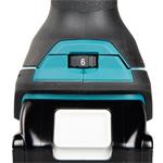Makita DTM53RTJX1 Aku MultiTool s příslušenstvím Li-ion LXT 18V/5,0Ah