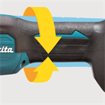 Makita DTM53RTJX1 Aku MultiTool s příslušenstvím Li-ion LXT 18V/5,0Ah