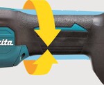 Makita DTM53RTJX1 Akumulátorové multifunkčné náradie s príslušenstvom Li-ion LXT 18 V/5,0 Ah