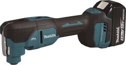 Makita DTM53RTJX1 Akumulátorové multifunkčné náradie s príslušenstvom Li-ion LXT 18 V/5,0 Ah