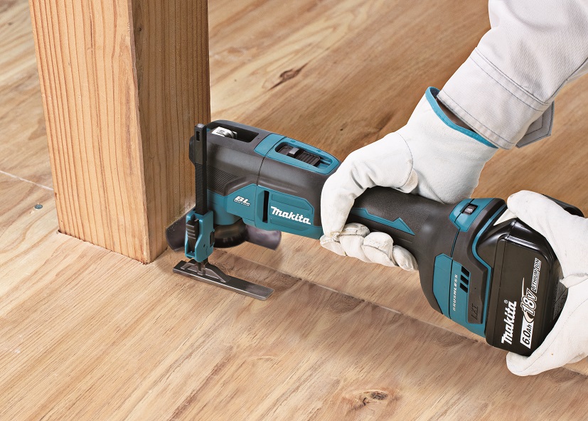 Makita DTM53Z Aku MultiTool Li-ion LXT 18V bez aku Z
