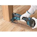 Makita DTM53Z Aku MultiTool Li-ion LXT 18V bez aku Z