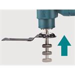 Makita DTM53Z Aku MultiTool Li-ion LXT 18V bez aku Z