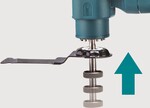 Makita DTM53Z Akumulátorové multifunkčné náradie Li-ion LXT 18 V bez akumulátora Z