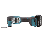 Makita DTM53ZX1 Aku MultiTool s příslušenstvím Li-ion LXT 18V bez aku   Z
