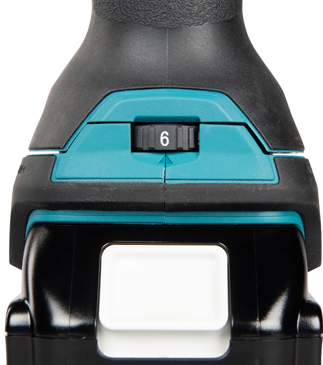 Makita DTM53ZX1 Akumulátorové multifunkčné náradie s príslušenstvom Li-ion LXT 18 V bez akumulátora Z