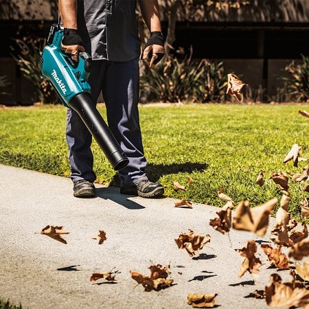 Makita DUB184Z Li-ion 18V akumulátorový fukár bez batérie Z LXT