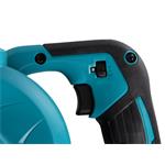 MAKITA DUB186Z Akumulátorový fukár Li-ion LXT 18V, bez batérie