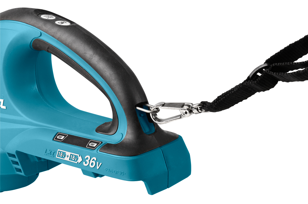 MAKITA DUB361Z Akumulátorový fukár Li-ion 2x18V, bez batérie LXT