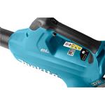 MAKITA DUB362PT4X Aku Li-ion fukár 4x aku 18V/5,0Ah, rýchlonabíjačka, LXT taška
