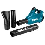 MAKITA DUB362Z Akumulátorový fukár Li-ion 2x18V, bez akumulátora (AG3750) Z LXT