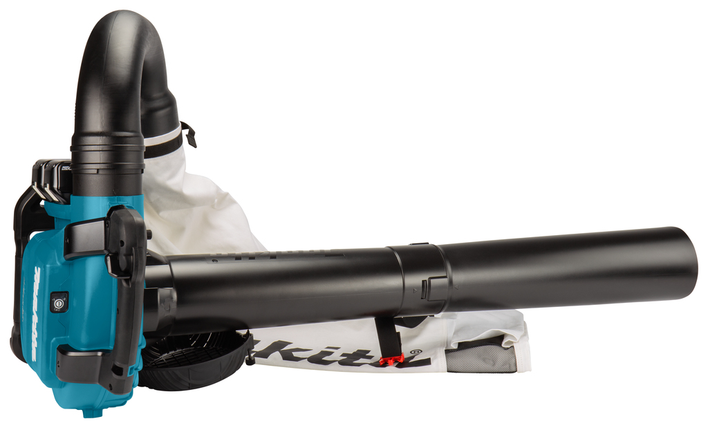 MAKITA DUB363PT2V Akumulátorový fukár/vysávač Li-ion LXT 2x18V/5,0Ah