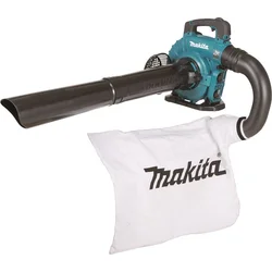 Makita DUB363ZV Akumulátorový fukár/vysávač Li-ion LXT 2x18V, bez batérie Z