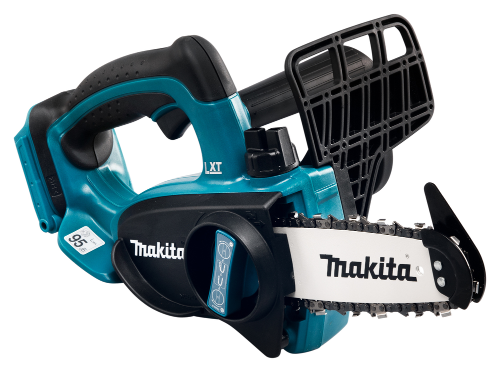 MAKITA DUC122Z Akumulátorová reťazová píla Li-on 18V, lišta 12cm, bez batérie LXT