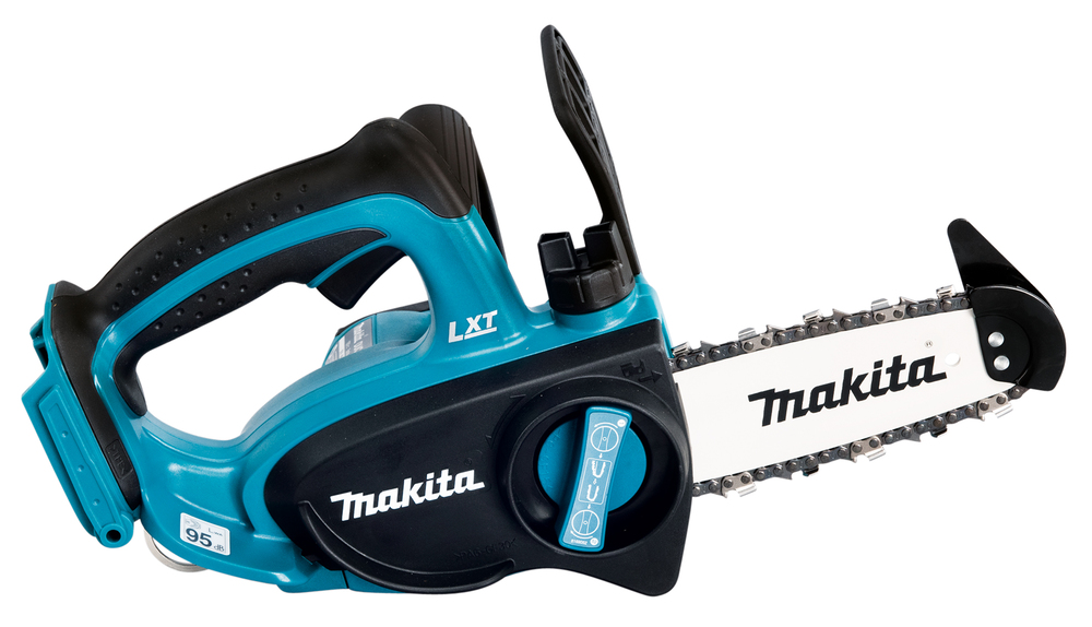 MAKITA DUC122Z Akumulátorová reťazová píla Li-on 18V, lišta 12cm, bez batérie LXT
