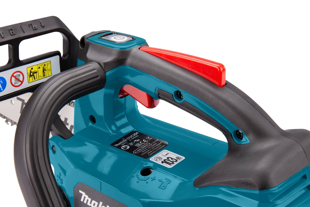 MAKITA DUC254Z Akumulátorová reťazová píla Li-on 18V, lišta 25cm, bez batérie LXT
