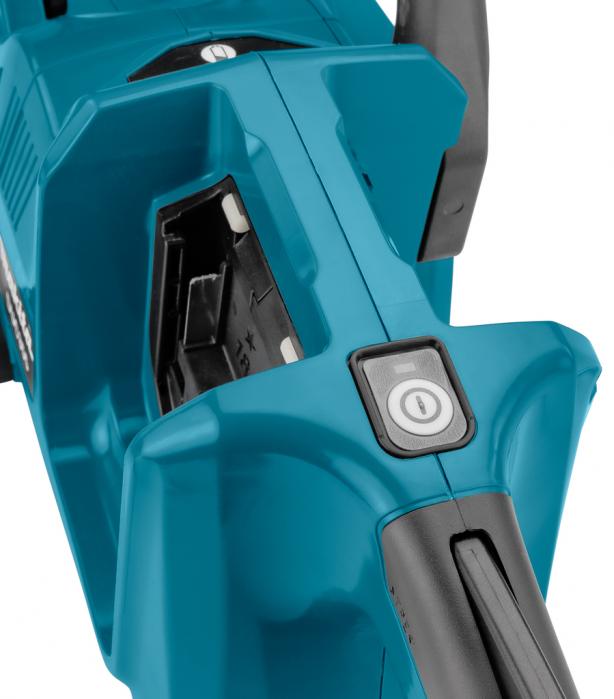 MAKITA DUC355Z Aku řetězová pila Li-on 2x18V, lišta 35cm, bez aku LXT