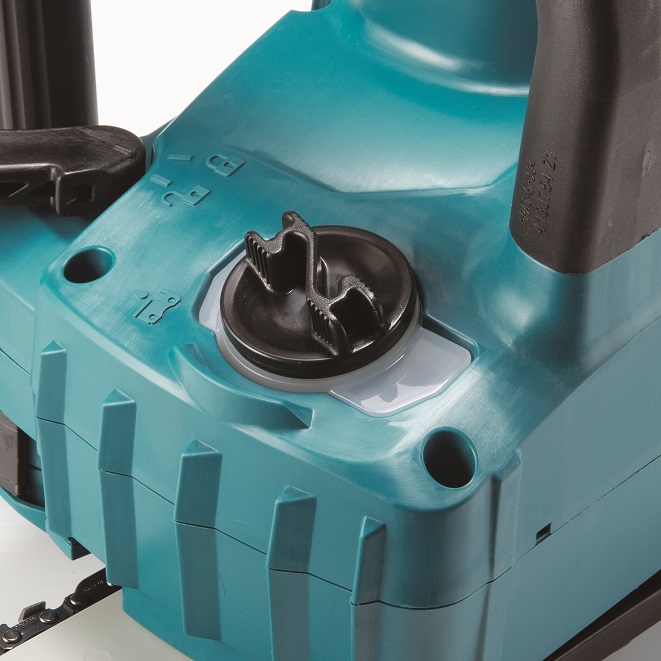 MAKITA DUC357ZX3 Akumulátorová reťazová píla 350 mm Li-ion LXT 18V, bez batérie