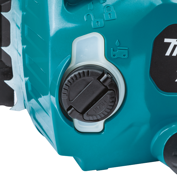 MAKITA DUC406ZB Akumulátorová reťazová píla Li-on 2x18V, lišta 40cm, bez batérie LXT