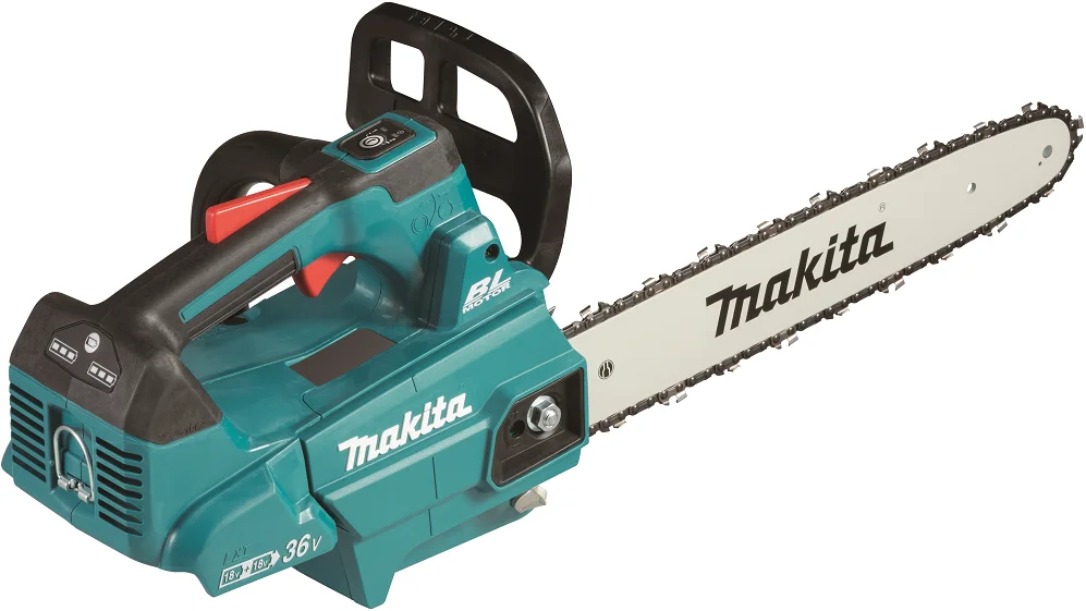MAKITA DUC406ZB Akumulátorová reťazová píla Li-on 2x18V, lišta 40cm, bez batérie LXT