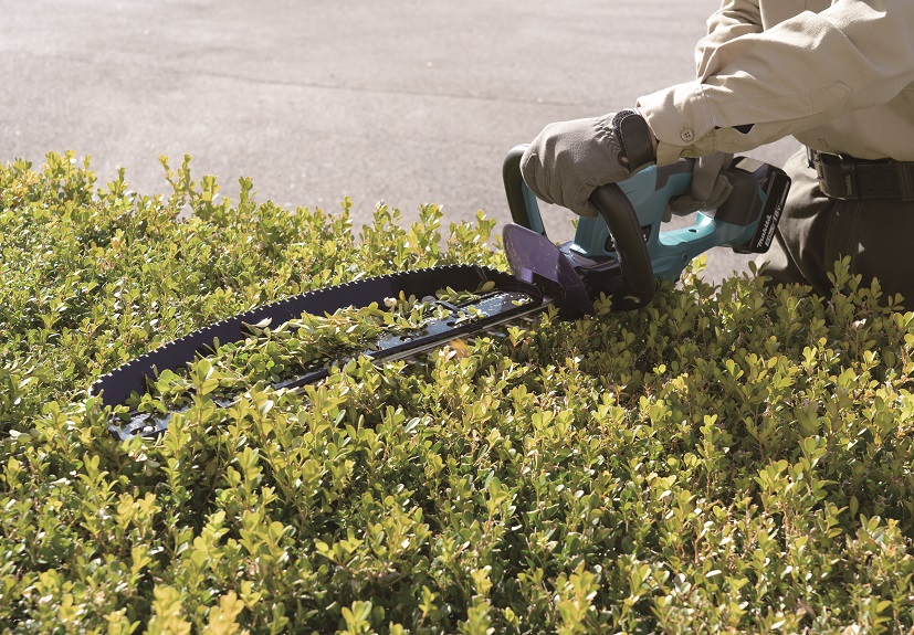 Makita DUH507Z Aku plotostřih 500mm Li-ion LXT 18V,bez aku Z