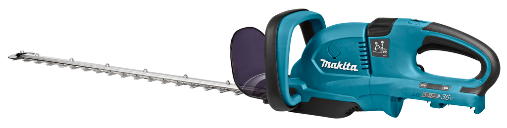 MAKITA DUH651Z Aku plotostřih 650mm Li-ion 2x18V,bez aku LXT
