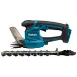 MAKITA DUM111ZX Aku nůžky na trávu Li-ion LXT 18V, bez aku