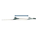 MAKITA DUN461WZ Akumulátorové nožnice na živý plot Li-ion LXT 18V, bez batérie Z
