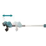 MAKITA DUR193RF Akumulátorový vyžínač Li-ion LXT 18V/3,0 Ah