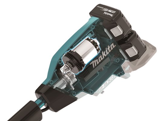 MAKITA DUR369AZ Aku křovinořez Li-ion 2x18V,bez aku LXT