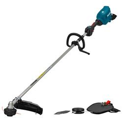 Makita DUR369LZ Aku křovinořez Li-ion LXT 2x18V,bez aku Z - Křovinořezy akumulátorové
