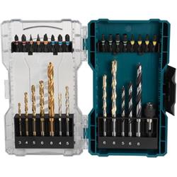 Makita E-07054 sada bitů a vrtáků 29ks