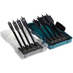 Makita E-08698 sada plochých vrtáků do dřeva 8 ks