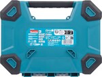 Makita E-22573 Sada vrtákov a príslušenstva 38 ks v plastovom kufríku