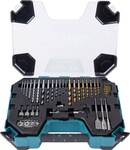 Makita E-22604 Sada vrtákov a príslušenstva 104 ks v plastovom kufríku