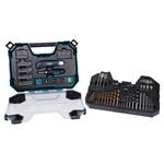 Makita E-22604 sada vrtáků a příslušenství 104 ks v plastovém kufru