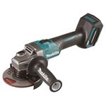 MAKITA GA005GZ01 Aku úhlová bruska 125mm Li-ion XGT 40V,Makpac, bez aku   Z