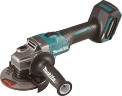 MAKITA GA005GZ01 Akumulátorová uhlová brúska 125 mm Li-ion XGT 40 V, Makpac, bez akumulátora Z