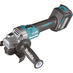Makita GA023GZ Akumulátorová uhlová brúska s ovládaním 125mm Li-ion XGT 40V, bez batérie Z