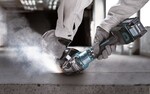 MAKITA GA029GZ Akumulátorová uhlová brúska s reguláciou 125 mm, Li-ion XGT 40 V, bez akumulátora Z