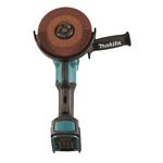 MAKITA GA036GZ Aku úhlová bruska 150mm Li-ion XGT 40V, bez aku   Z