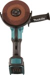 MAKITA GA036GZ Akumulátorová uhlová brúska 150 mm Li-ion XGT 40 V, bez akumulátora Z