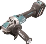 MAKITA GA041GZ Akumulátorová uhlová brúska s reguláciou a systémom X-lock, 125 mm, Li-ion XGT 40 V, bez akumulátora Z