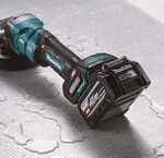 MAKITA GA051GZ Akumulátorová uhlová brúska 150 mm Li-ion XGT 40 V, bez akumulátora Z