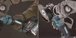 MAKITA GA051GZ Akumulátorová uhlová brúska 150 mm Li-ion XGT 40 V, bez akumulátora Z