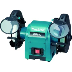Makita GB602W Dvojkotúčová brúska s držiakom, 150 mm, 250 W