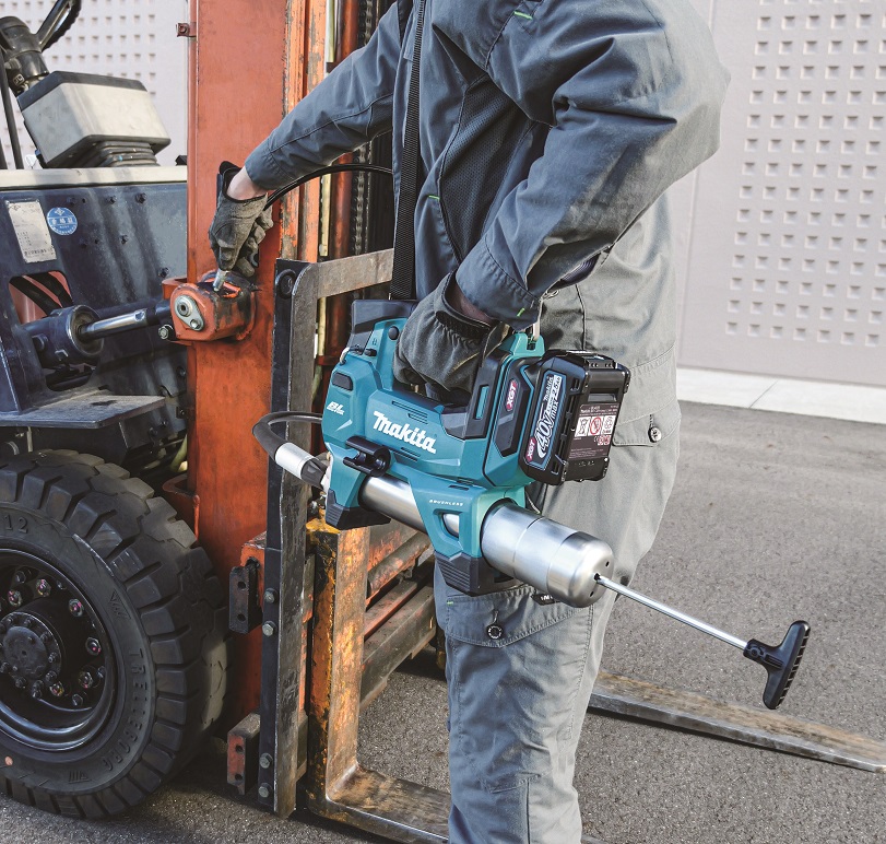 Makita GP001GZ Aku maznice, Li-ion XGT 40V bez aku Z